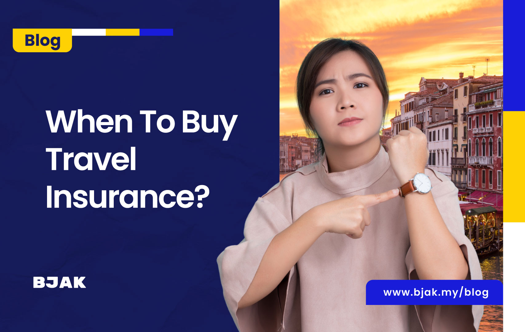 When Should You Buy Your Travel Insurance For Overseas Travel?