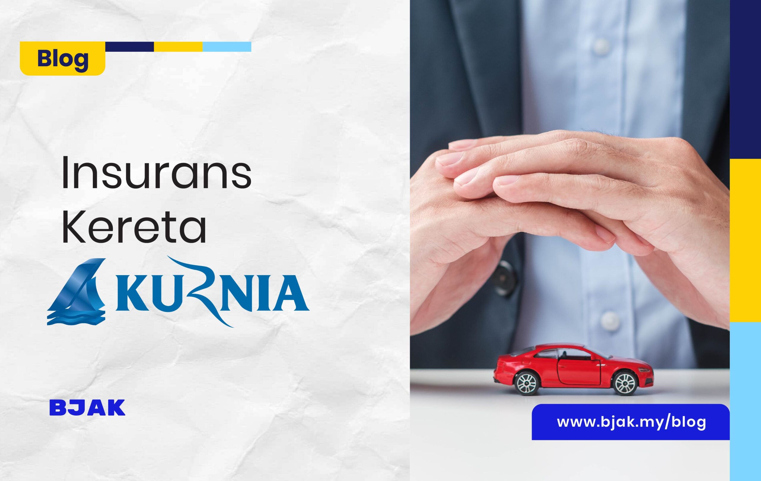 Pilihan Penambahan & Prosedur Tuntutan Untuk Insurans Kereta Kurnia