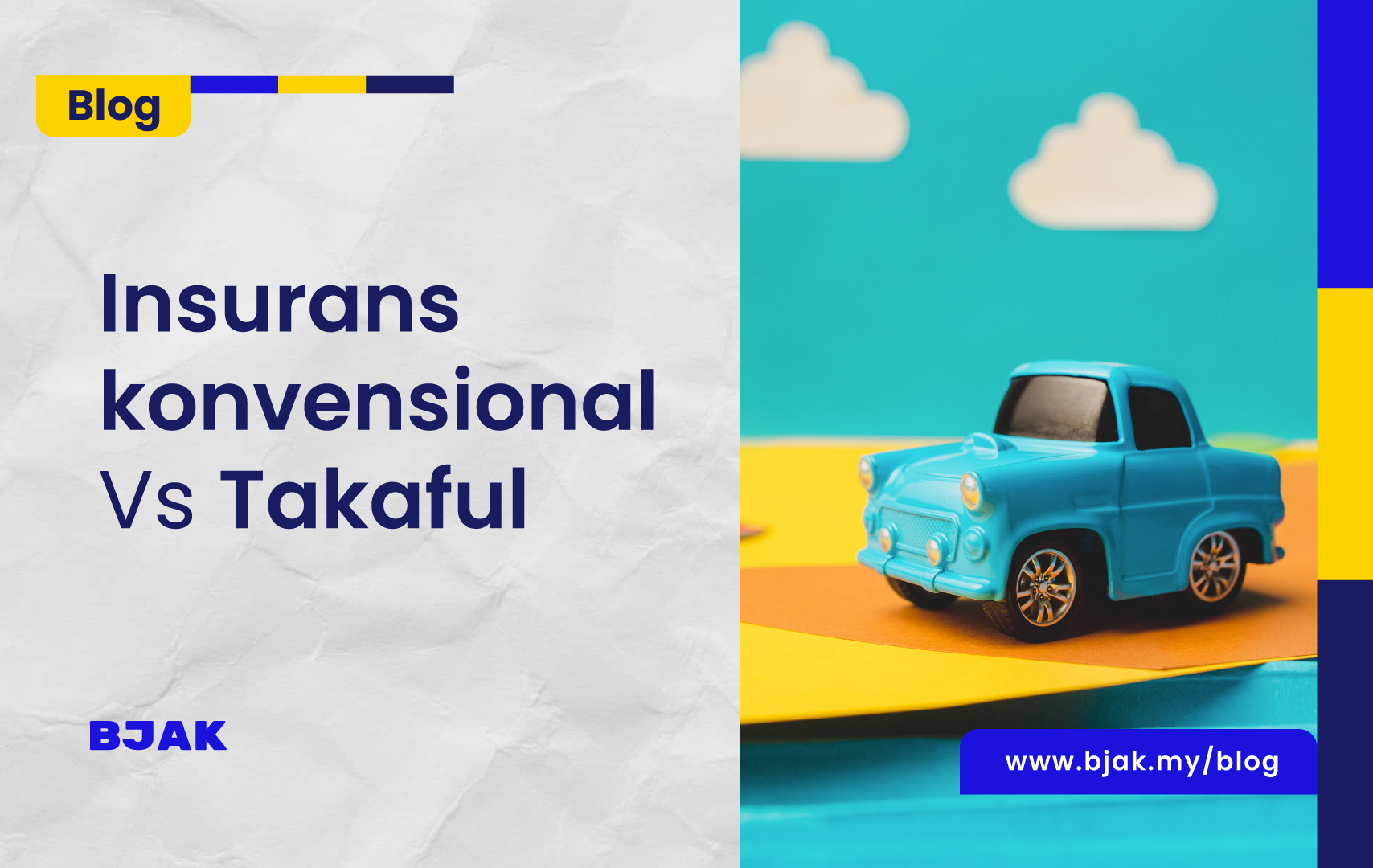 Insurans Kereta Konvensional Vs Takaful