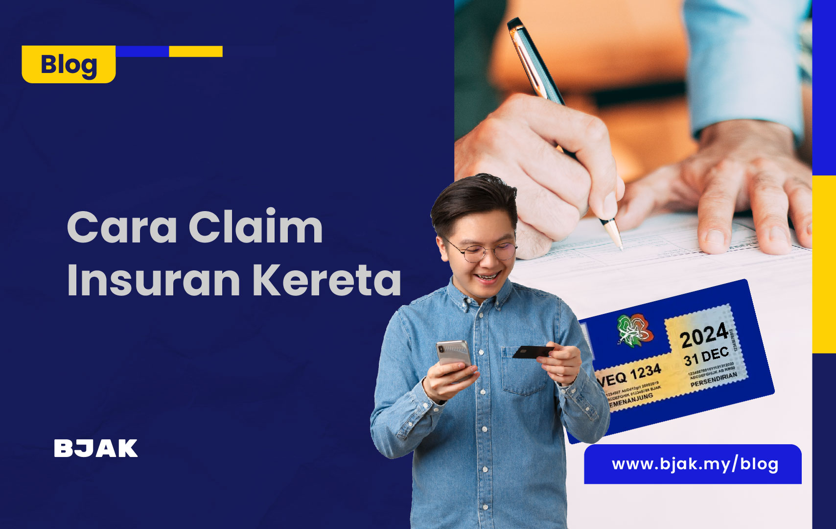 Cara Nak Claim Insuran Kereta Untuk Kes Kecurian